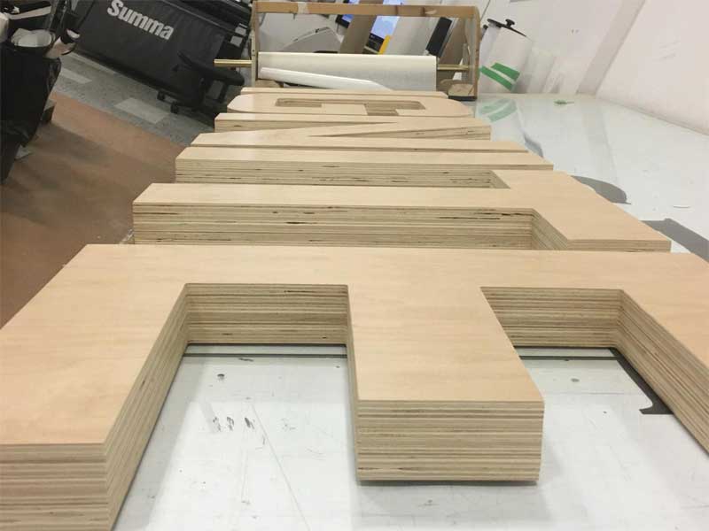 A seamless transition from design to installation