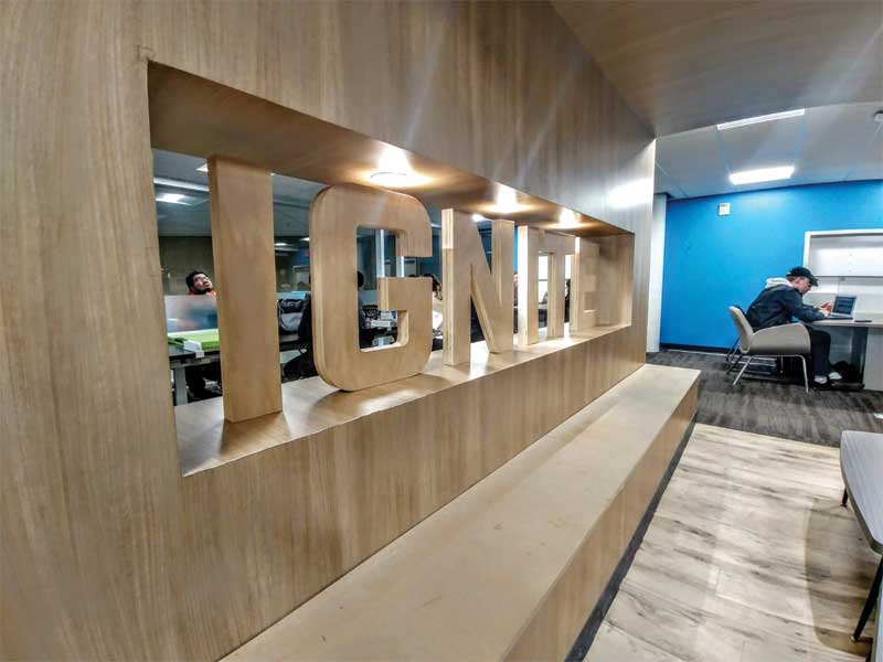 A seamless transition from design to installation