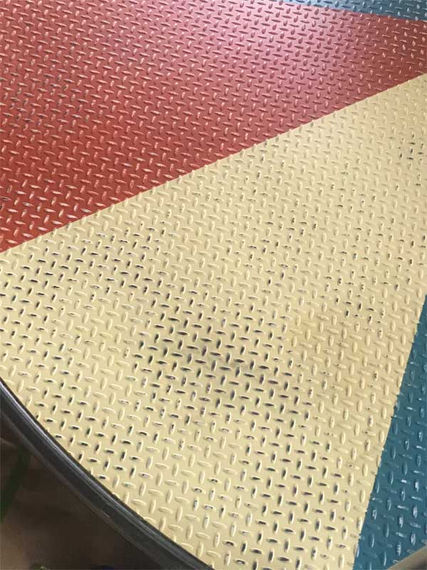 Creating Carnival Carousel Display