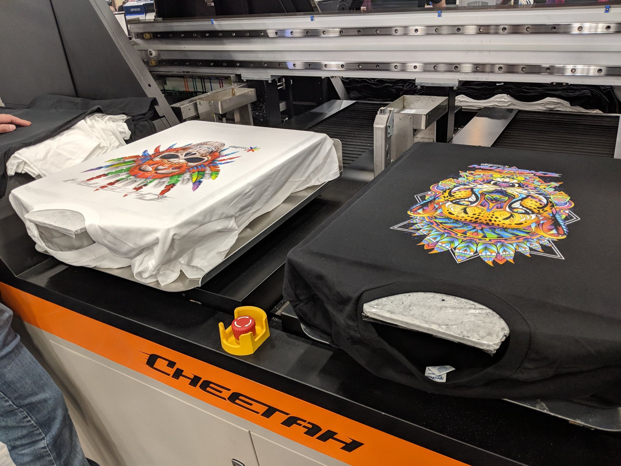 Photos from ISA expo 2019