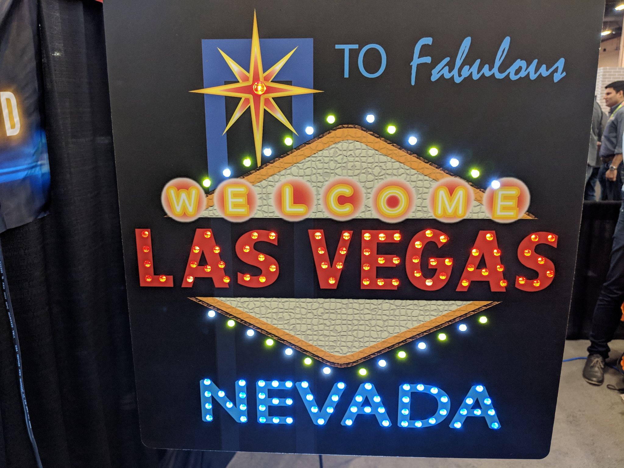 Photos from ISA expo 2019