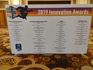 Photos from ISA expo 2019