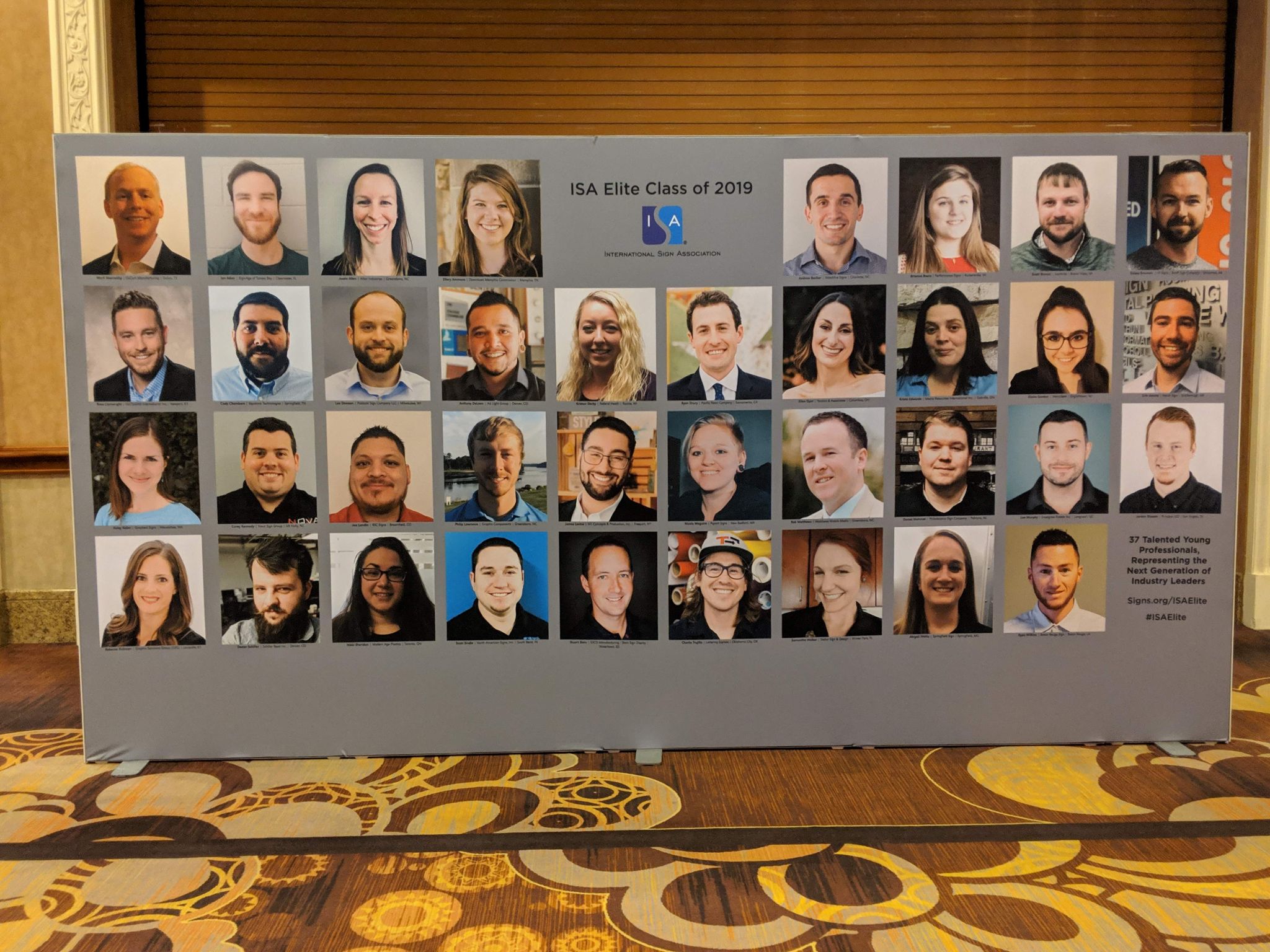 Photos from ISA expo 2019