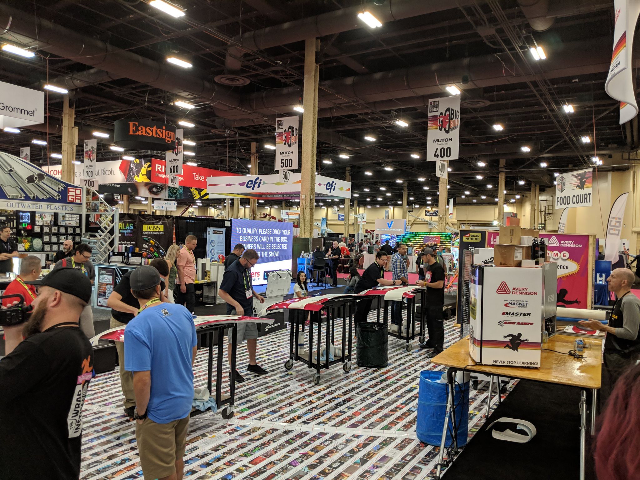 Photos from ISA expo 2019