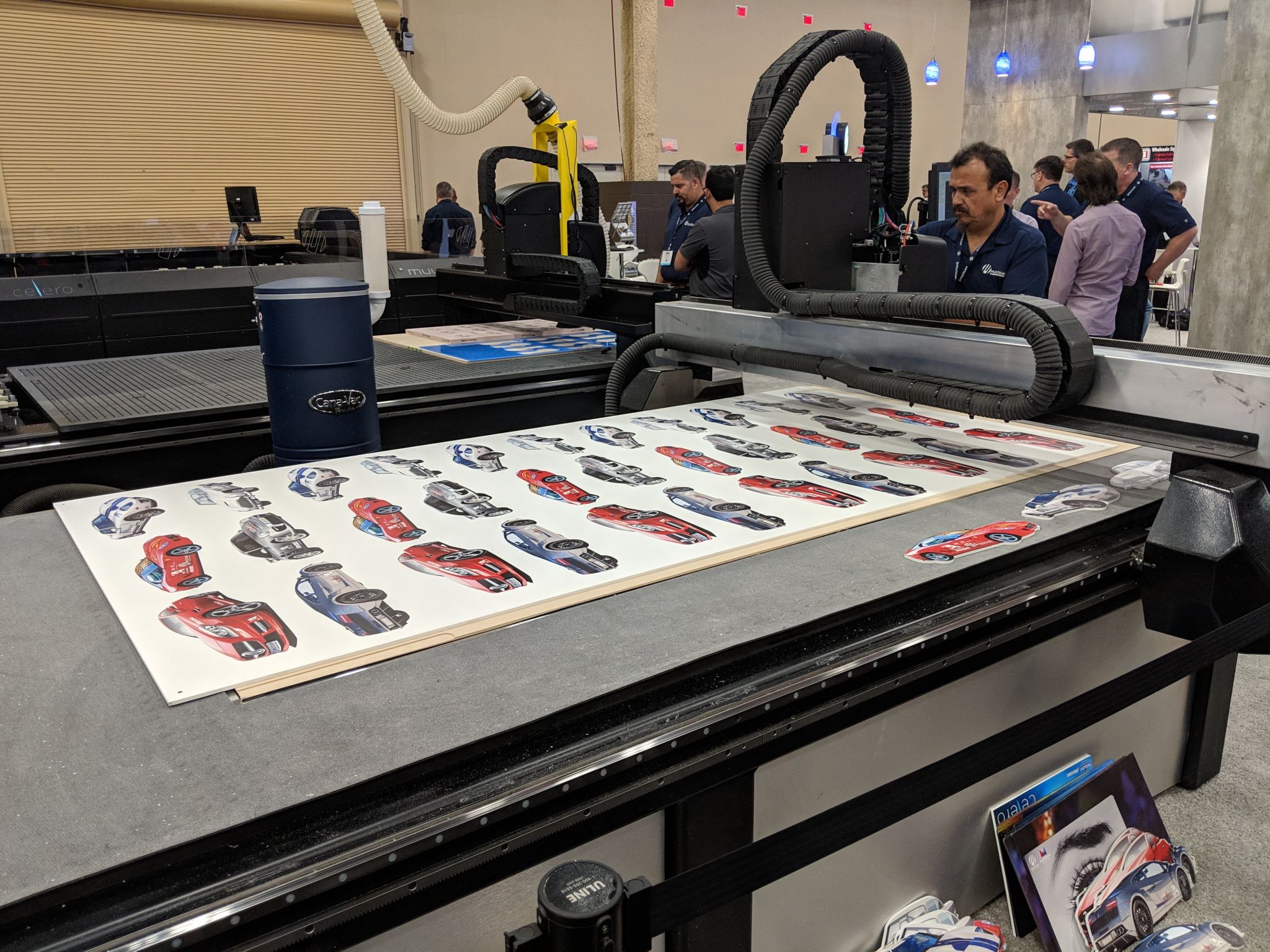 Photos from ISA expo 2019