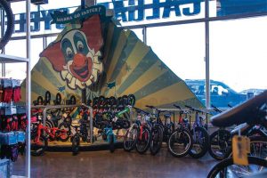 Creating Carnival Carousel Display