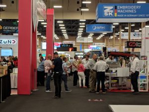 Photos from ISA expo 2019