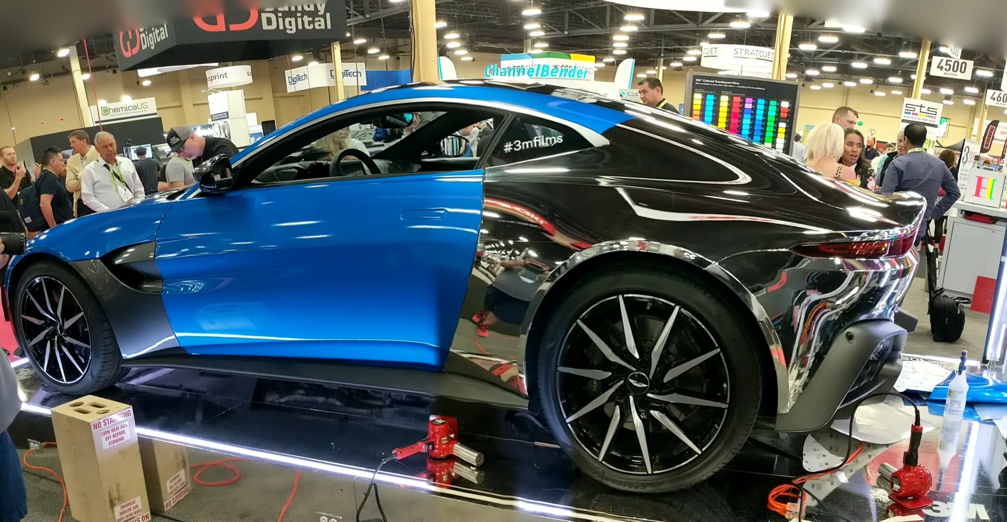Photos from ISA expo 2019