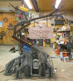 Rising from the roots of imagination
