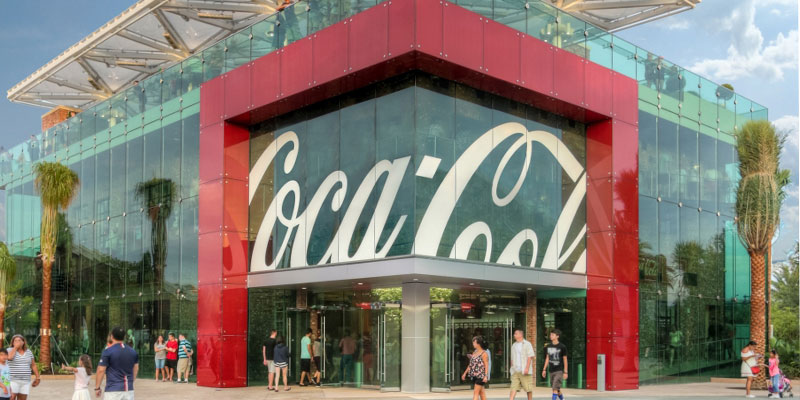 Photo courtesy Coca-Cola Company Coca-Cola North America is launching its digital marketplace this fall.