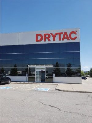 Drytac will be moving into a new facility in Brampton, Ont. 
