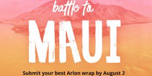 Arlon Graphics is kicking off its ‘Summer-Wrap Off’ contest.
