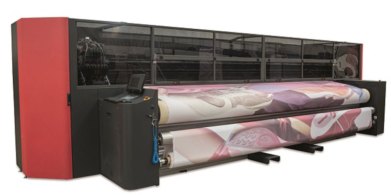 Imaged Advertising Creation installs EFI dye-sublimation printer - Sign ...