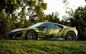 Avery Dennison  Wrap Like a King 2019