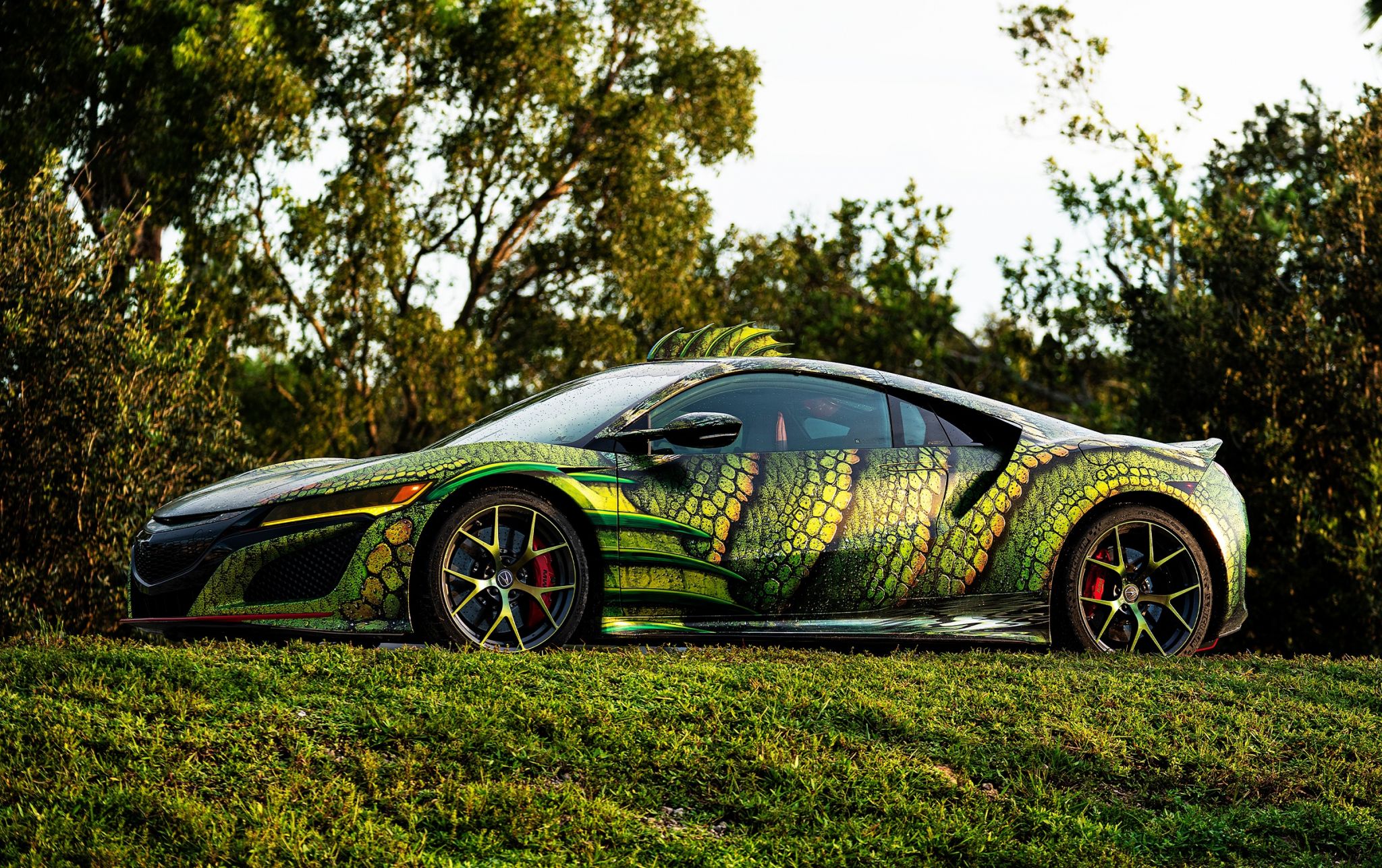 Avery Dennison  Wrap Like a King 2019