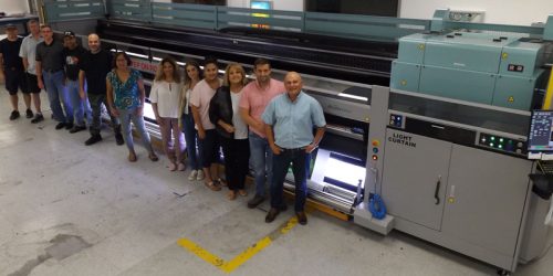 Impulse Graphic & Display Solutions Inc., has acquired a Fujifilm Acuity Ultra.