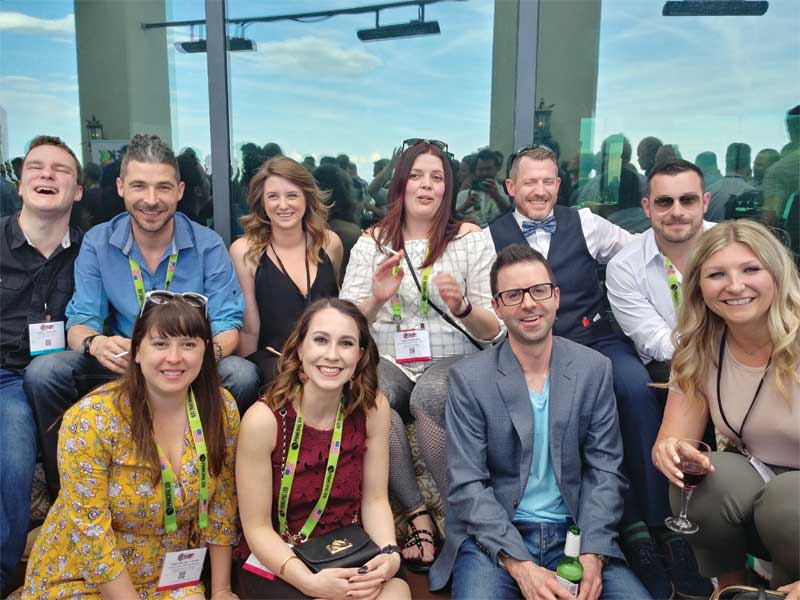 Photo courtesy Young Professionals Network (YPN)