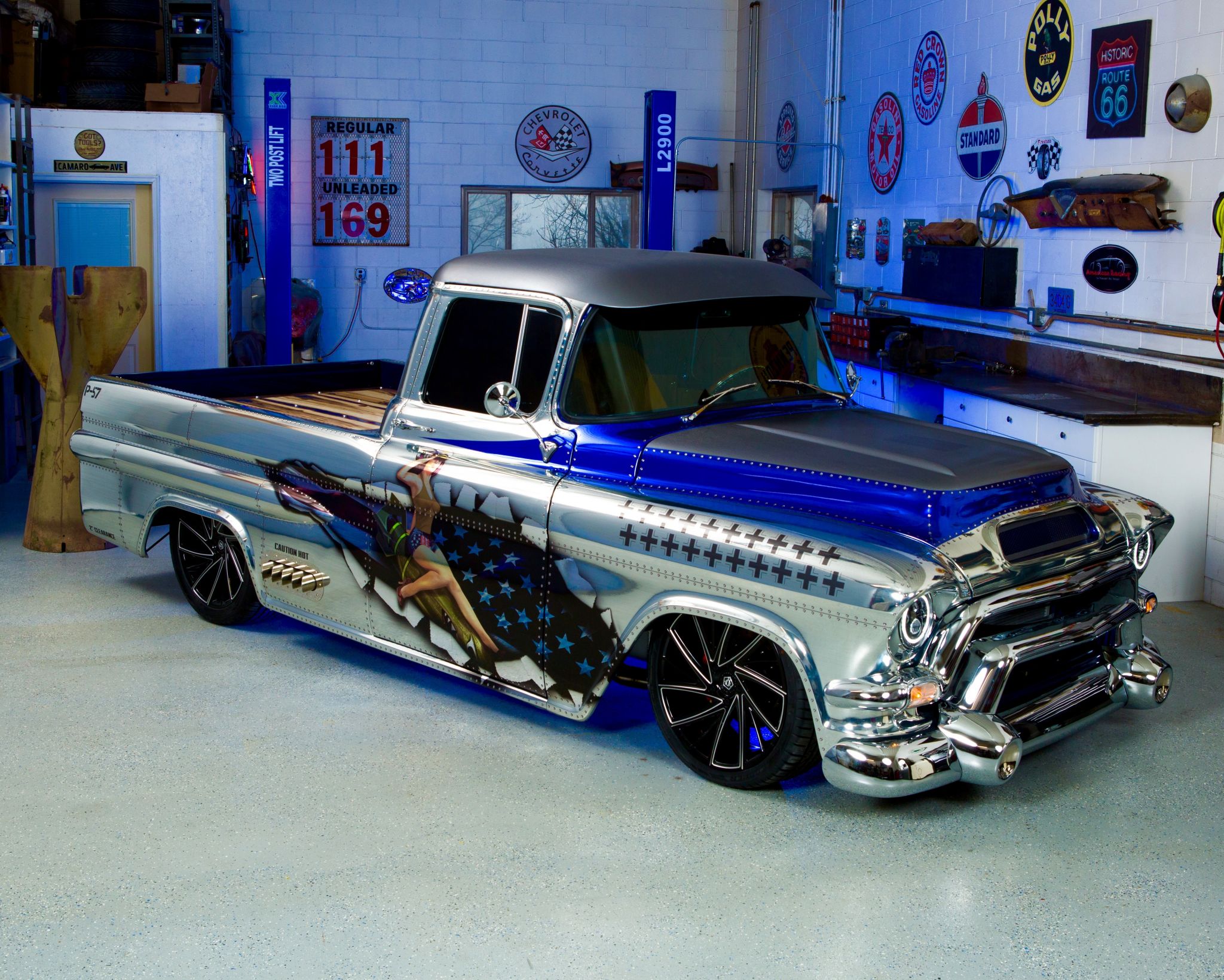 Avery Dennison Wrap Like a King 2019