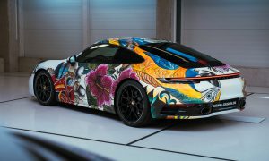 Avery Dennison Wrap Like a King 2019