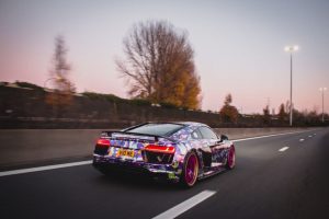 Avery Dennison Wrap Like a King 2019