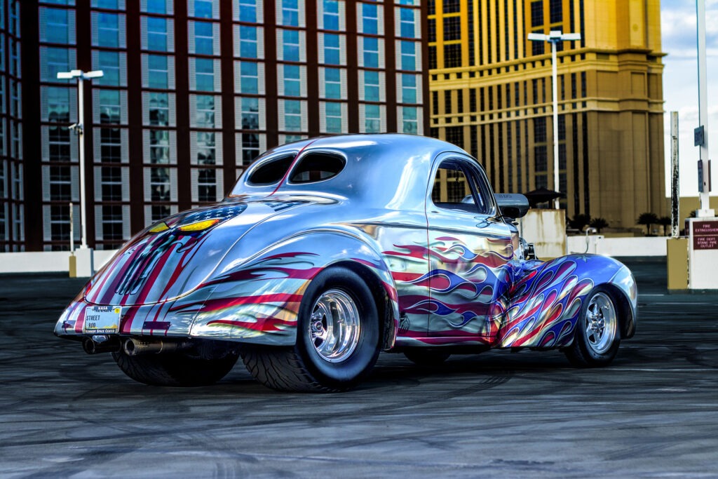 Avery Dennison Wrap Like a King 2019