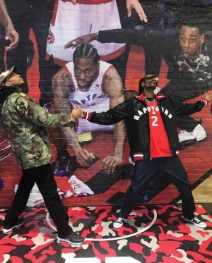 The reach through this campaign was remarkable. Snoop Dogg shared images on his Instagram account, which has 35 million followers. The reach through this campaign was remarkable. Snoop Dogg shared images on his Instagram account, which has 35 million followers.