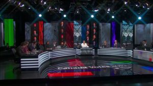 CBC Election Broadcast