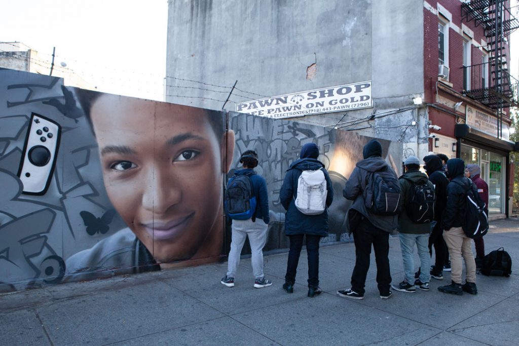 Etika Mural