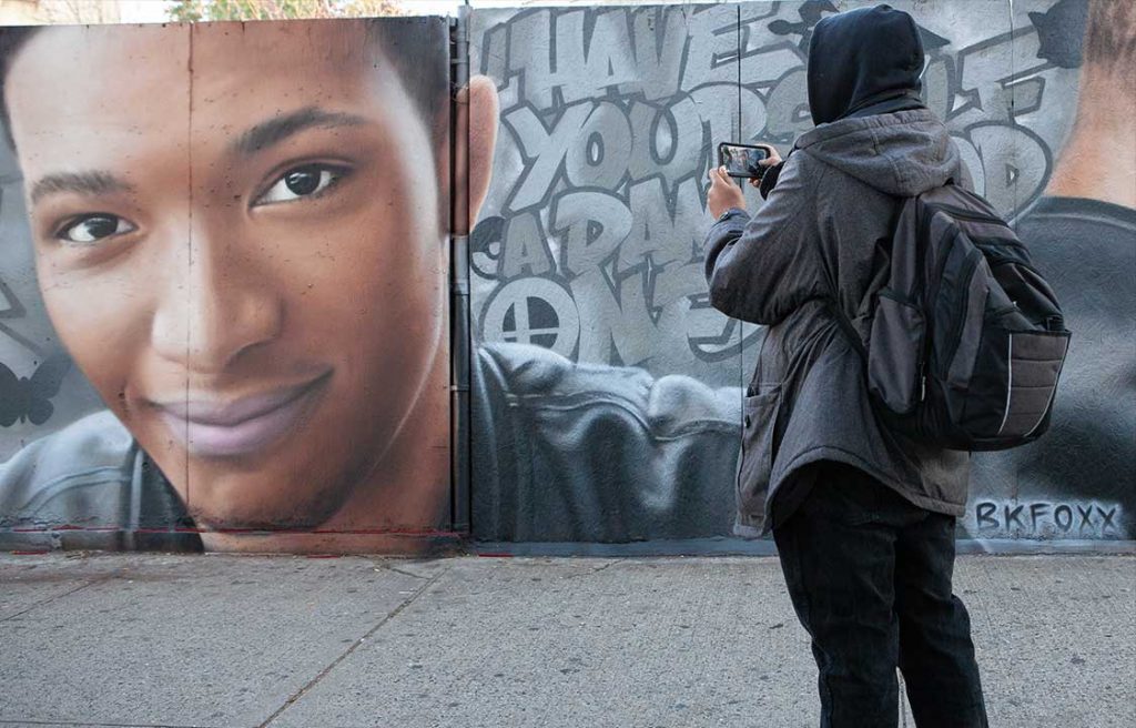 Etika Mural