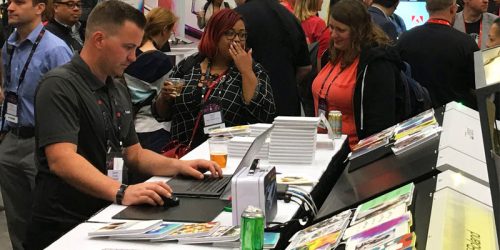 Photo courtesy Roland DGA Roland DGA will be partnering with Adobe and ASUS at the upcoming Adobe Max conference.
