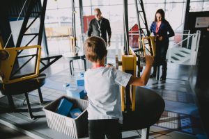 Montreal’s Port Centre hosts exciting interactive exhibition