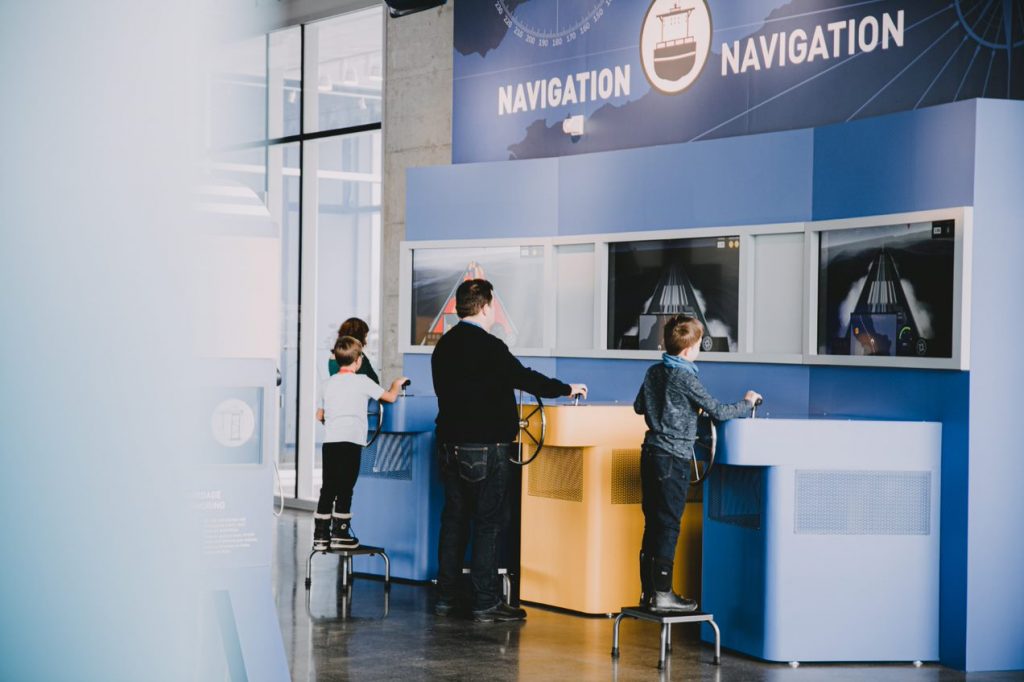 Montreal’s Port Centre hosts exciting interactive exhibition