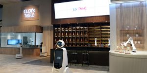 LG Electronics unveils framework for artificial intelligence