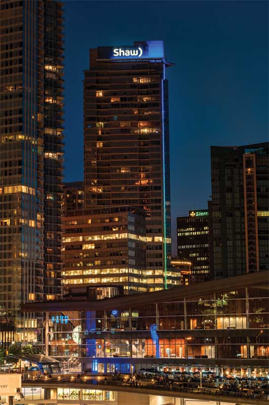 Adding a new landmark to the Vancouver skyline