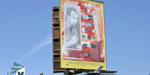 Photo courtesy The City of Calgary A recent campaign used art projects to raise awareness on mental illness.