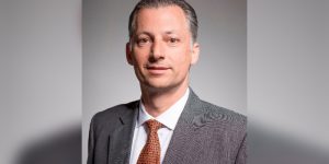 Photo courtesy NanoLumens Ney Corsino is the new CEO of NanoLumens.