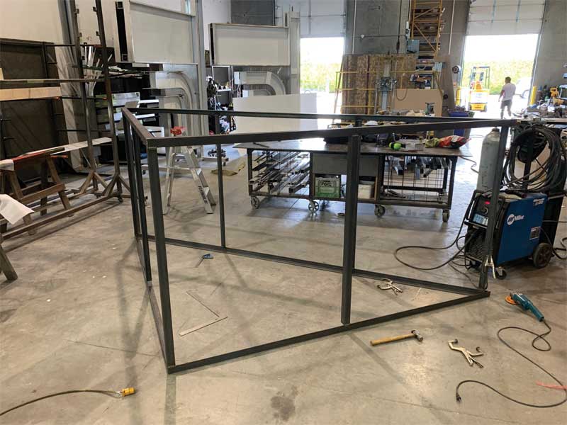 Photos courtesy TDH Experiential Fabricators