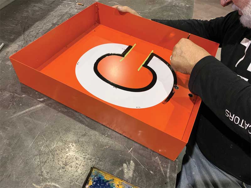 Photos courtesy TDH Experiential Fabricators