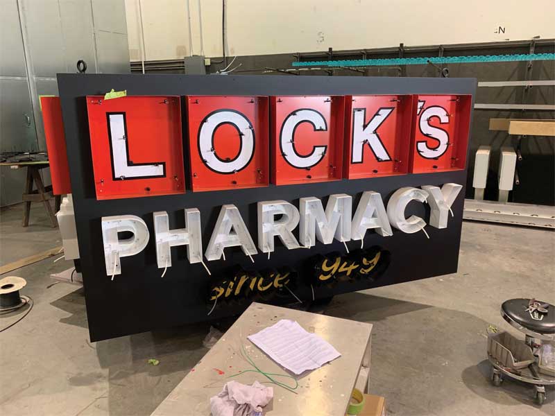 Photos courtesy TDH Experiential Fabricators