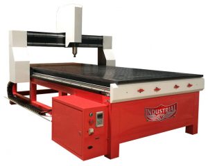 Equipment - Industrial CNC for its CNC Routers for Signmaking