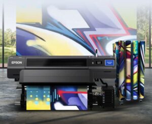 Photo courtesy Epson In this webinar, David Lopez, product manager in the Professional Imaging division at Epson America, will demo Epson’s all-new, high-performance resin signage printers.
