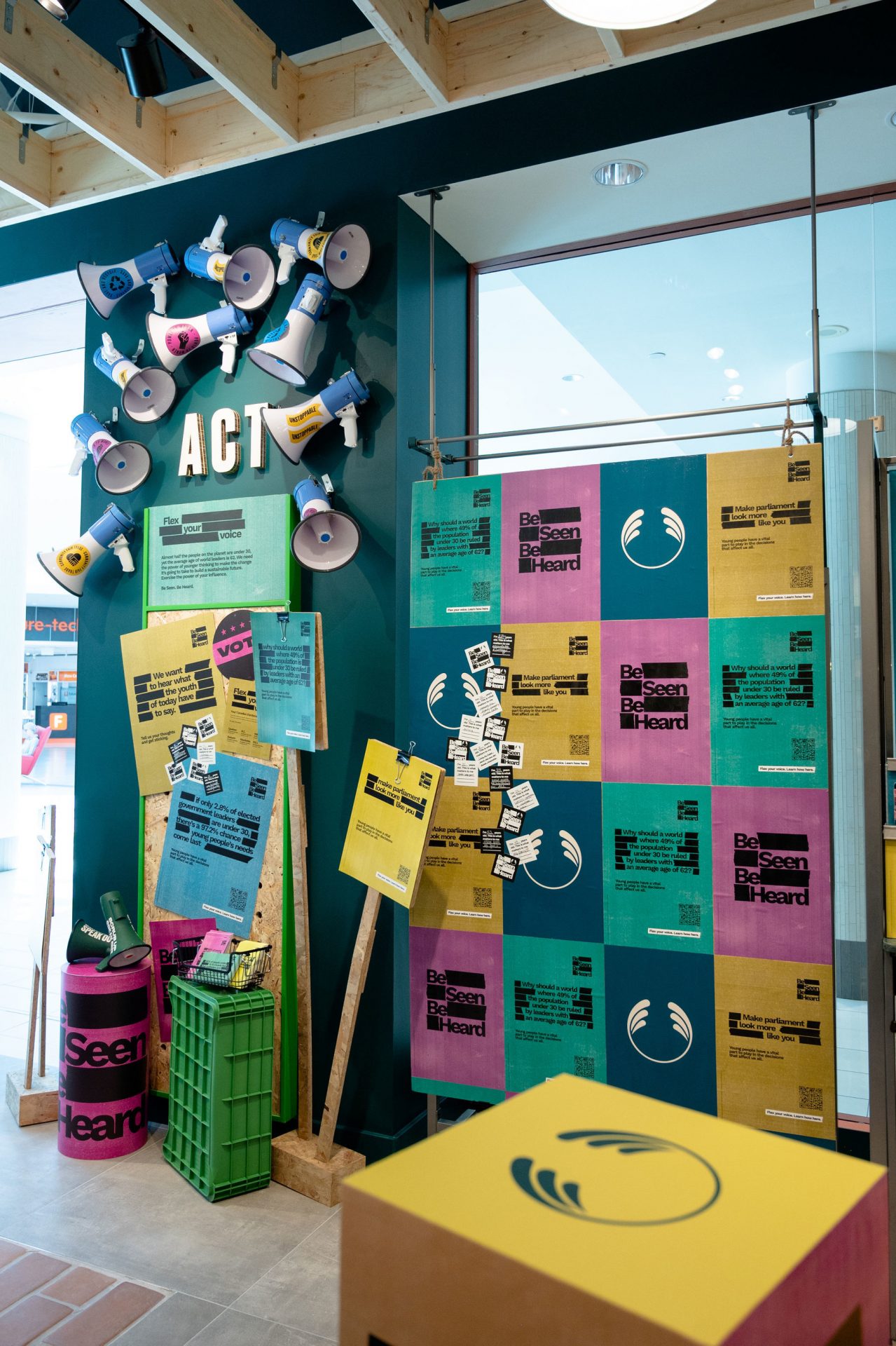 Oshawa Body Shop mural designed to inspire change in local community