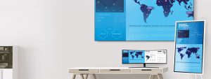 The right digital signage can provide real-time updates with the information that matters most.
