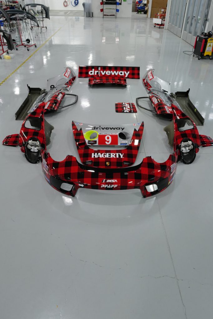 Legendary car races to retirement