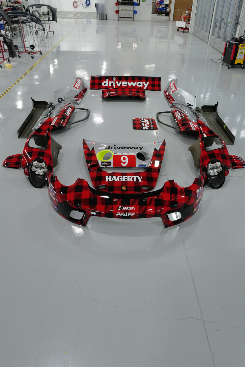 Legendary car races to retirement
