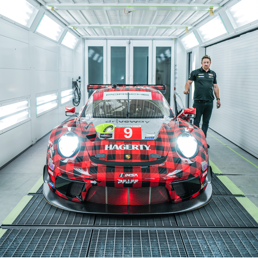 Legendary car races to retirement
