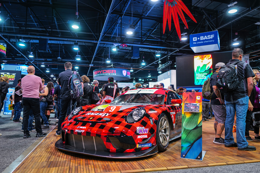 Legendary car races to retirement