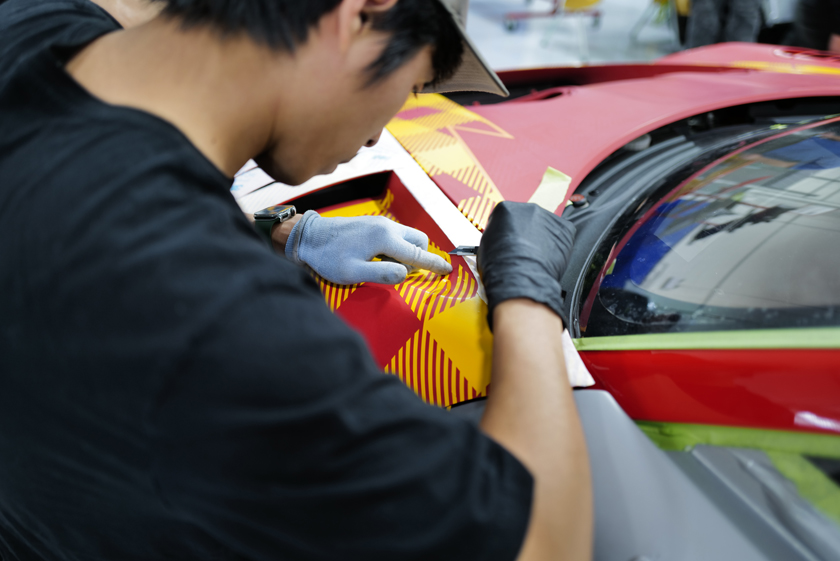 Legendary car races to retirement