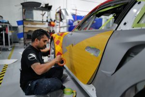 Legendary car races to retirement