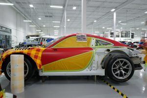 Legendary car races to retirement